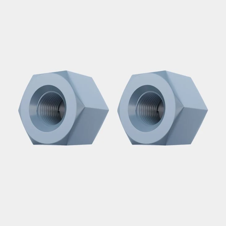 Hexagon Cap Nuts