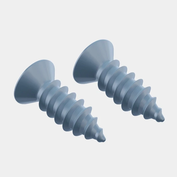Oval Countersunk Head Screw