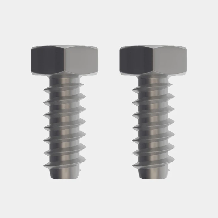 Stainless Hex Head Self Tapping Screws-AYA